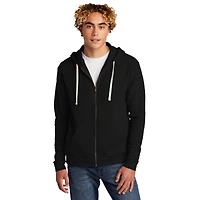 Next Level Unisex Santa Cruz Zip Hoodie