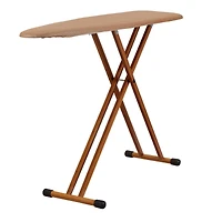 Household Essentials Bamboo Leg Ironing Board