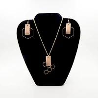 Realeather® 8.5" x 11" Suede Trim Piece