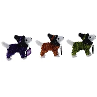 Assorted 7" Halloween Tinsel Dog, 1pc. by Ashland®