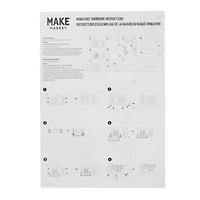 Miniature Townhome by Make Market®