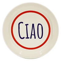 Assorted 8" Ceramic Plate by Ashland®, 1pc.