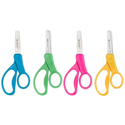 Westcott® Kids 5" Blunt Tip Scissors, 30ct.