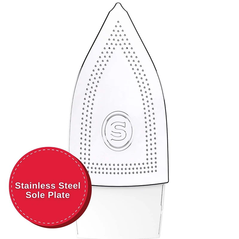 SINGER® SteamCraft Pink Iron