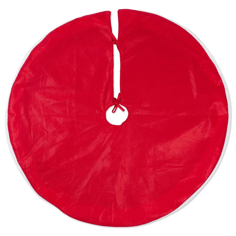 DII® Santa's Holiday Tree Skirt