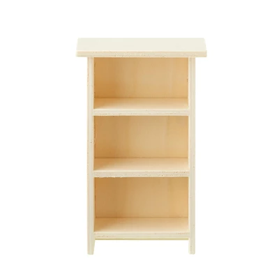 Mini Wood Bookcase by Make Market®
