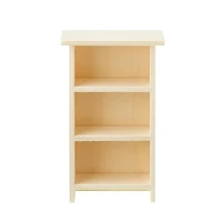 Mini Wood Bookcase by Make Market®