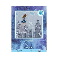 RTO Fairy Tales Live on the Roofs Cross Stitch Kit