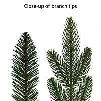 6.5ft. Unlit Oregon Spruce Artificial Christmas Tree