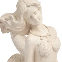 Hello Honey® Mermaid Shaped Bookend Set