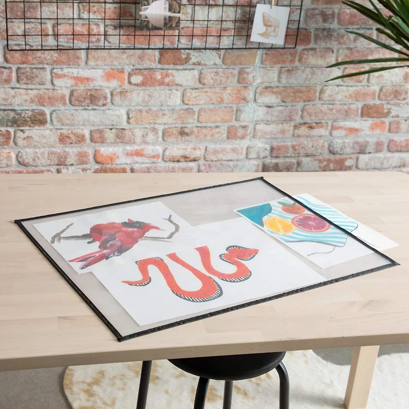 8 Pack: Plastic Art Sleeve by Artist's Loft™