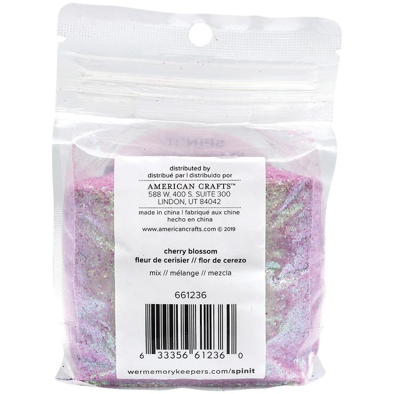 We R Memory Keepers® Spin It™ 10oz Glitter Mix