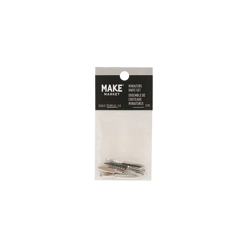 Mini Knife Set by Make Market®