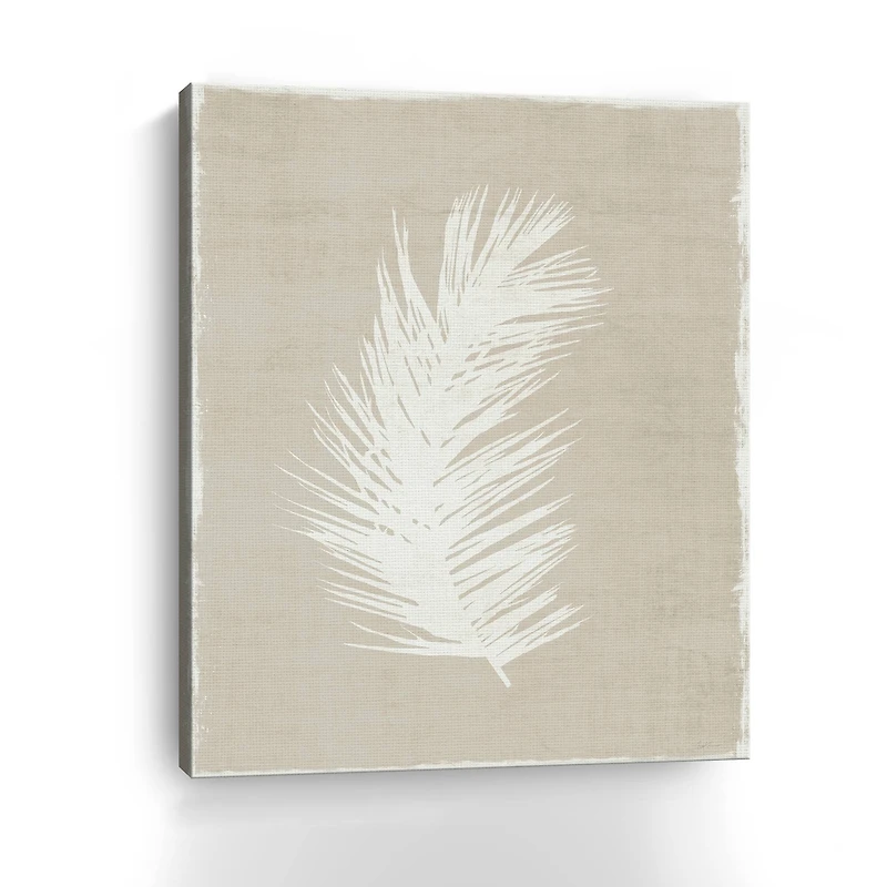 Palm Oasis I Canvas Giclee