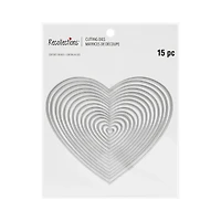 Heart Cutting Die Set by Recollections™