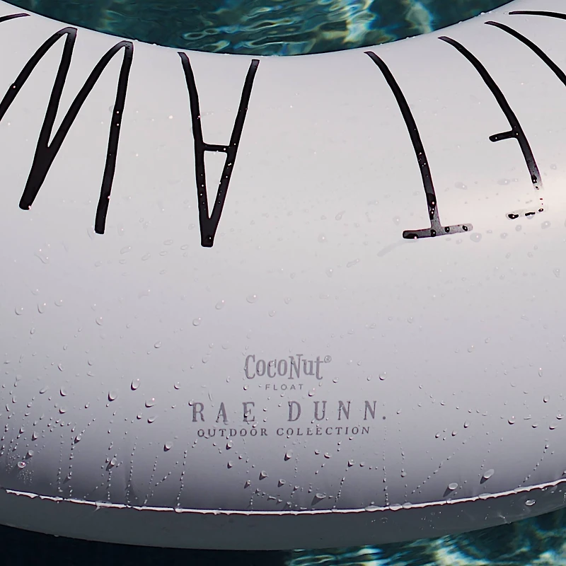 Rae Dunn Drift Away Chair Lounger