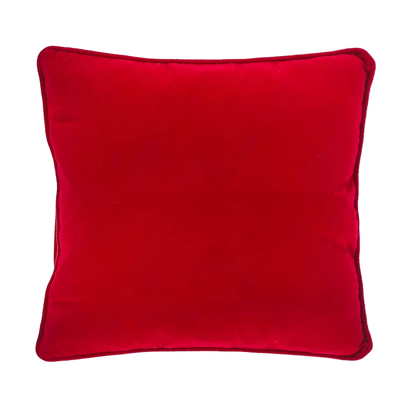 Santa Face Pillow by Ashland®