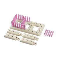 Build-a-Loom® Sock & Mitten Kit by Loops & Threads®