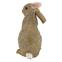 Design Toscano Hopper, the Bunny, Standing Garden Rabbit Statue