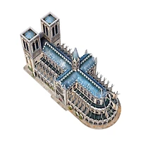 Assassin's Creed Unity - Notre-Dame 3D Puzzle: 860 Pcs