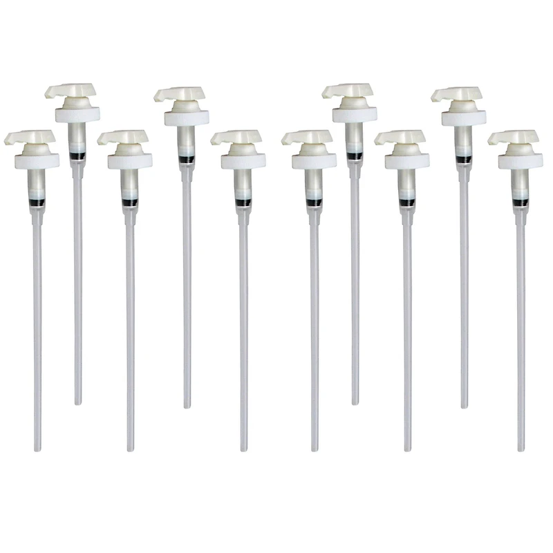 Handy Art® Gallon Paint Dispenser Pump, Pack of 10