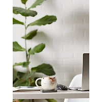 DII® Unicorn Ceramic Mugs, 2ct.