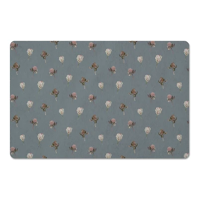 Cottage Florals Floor Mat