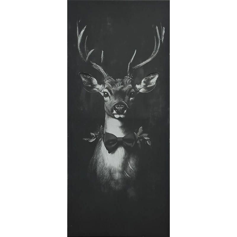14" x 32" Deer with Bow Wall Décor by Ashland®