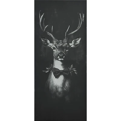 14" x 32" Deer with Bow Wall Décor by Ashland®
