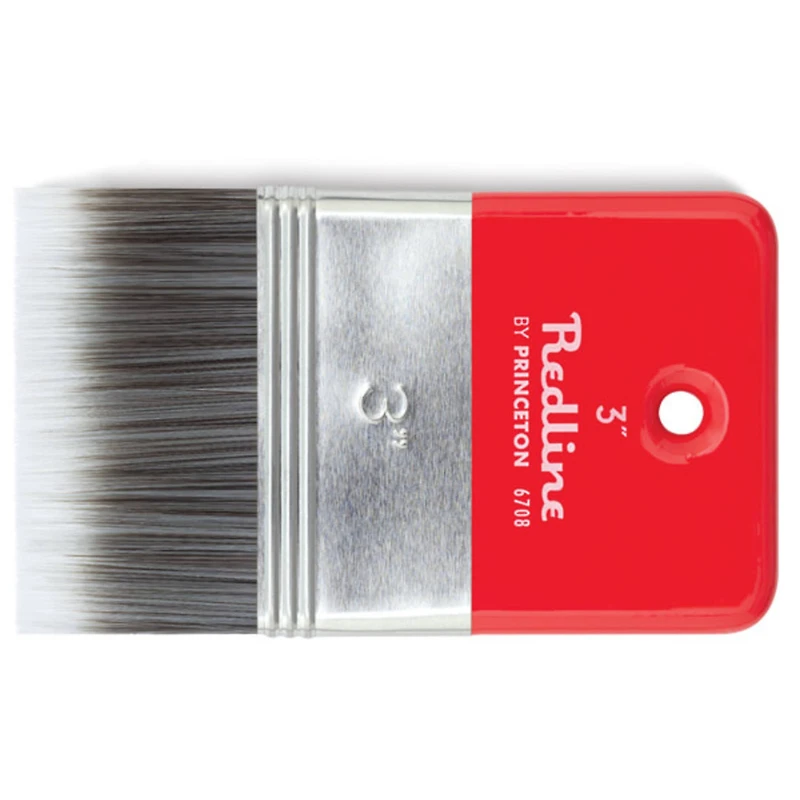 Princeton™ Redline™ Series 6700 Flat Paddle Mottler Brush