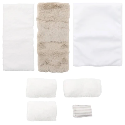 Mini Neutral Bedding Set by Make Market®