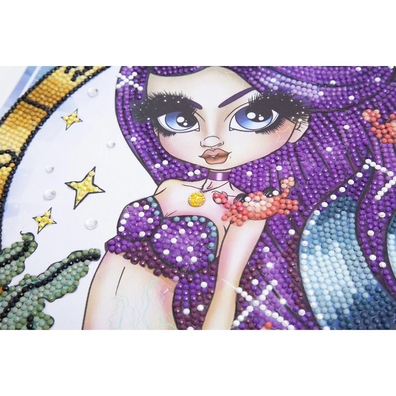 Diamond Dotz® Cancer Diamond Painting Kit