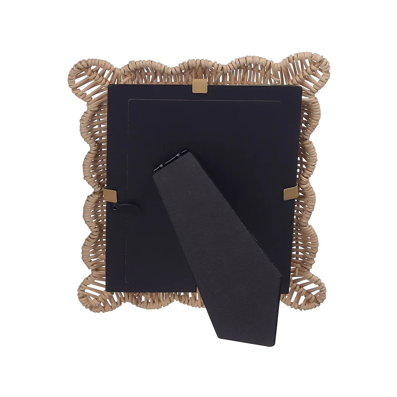 4" x 6" Wicker Photo Frame by Ashland®