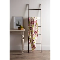 DII® Holiday 2-Pack Snowflake Plush Fleece Blanket