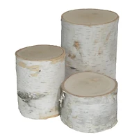 Wilson® Enterprises Birch Pillar Set