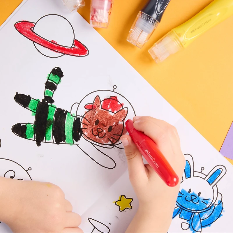 Faber-Castell® Little Creatives ArtPlay Activity