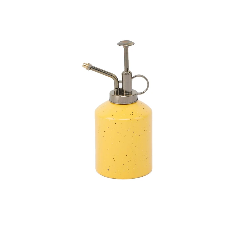 Flora Bunda 7" Yellow Ceramic Mister