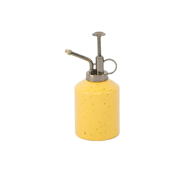 Flora Bunda 7" Yellow Ceramic Mister