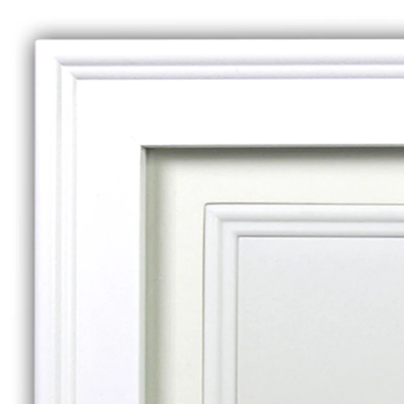 Expressions™ 3 Opening 4" x 6" White Collage Frame by Studio Décor®