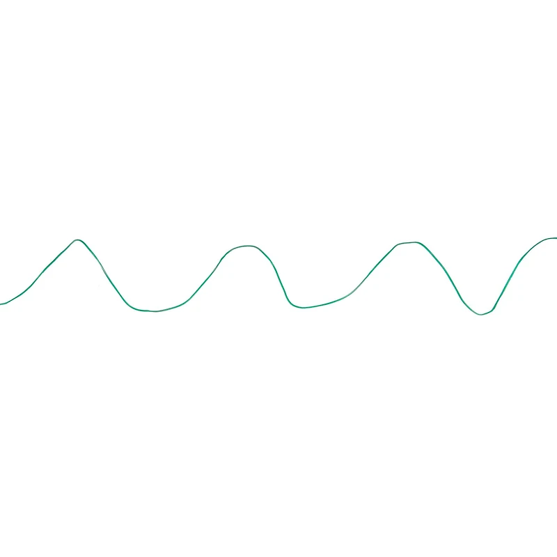 1mm Green All Purpose Twist Tie, 164ft.