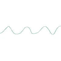 1mm Green All Purpose Twist Tie, 164ft.