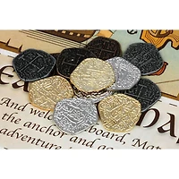 Kid's Treasure Chest with Replica Pirate Treasure