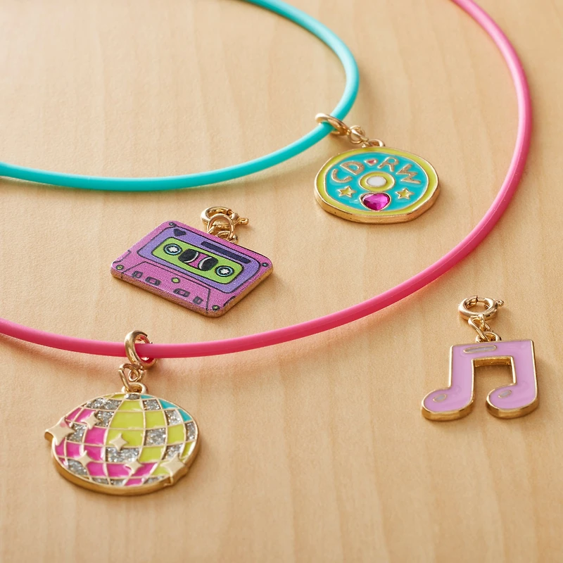 Music Charms by Creatology™, 4ct.
