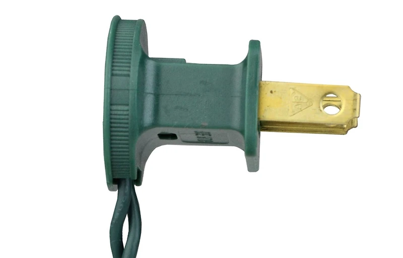 50ct. LED Mini Christmas String Lights with Green Wire