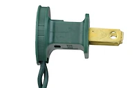 50ct. LED Mini Christmas String Lights with Green Wire