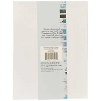 49 And Market Foundations White Memory Keeper Envelope
