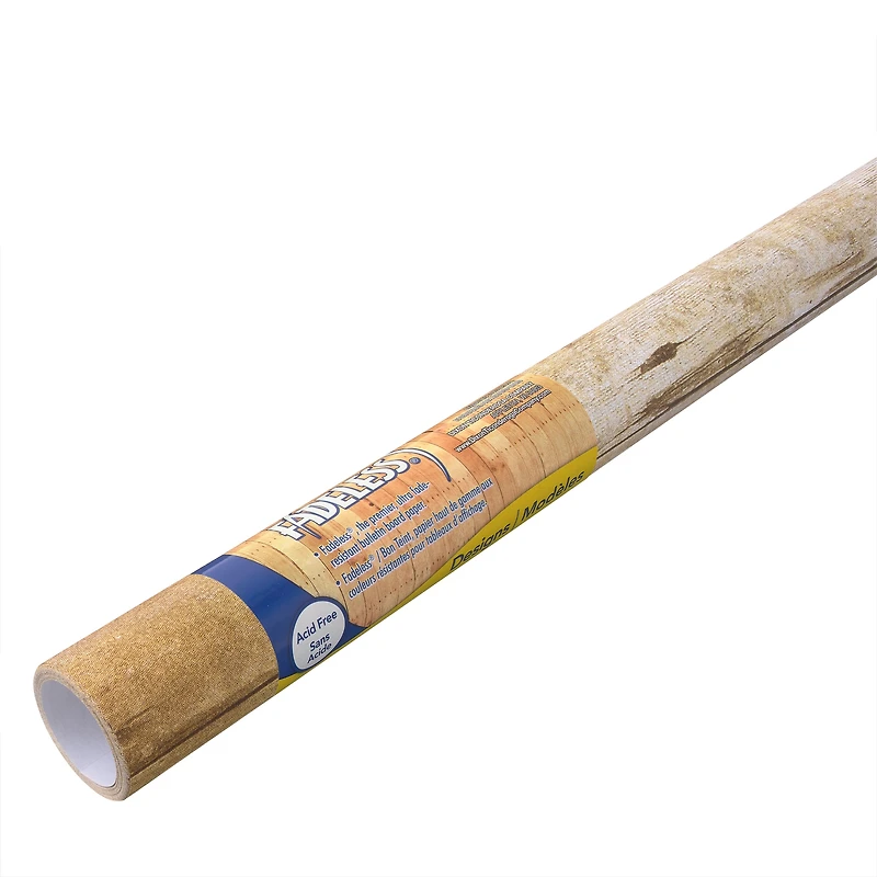 Pacon® Fadeless® Designs Paper Rolls, Weathered Wood
