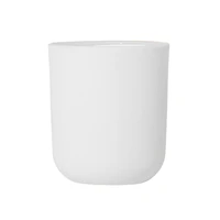 makesy 2.5oz. Matte White Aura Vessel, 12ct.