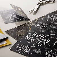 New Year's Eve Double-Sided Cardstock Paper by Recollections™, 12" x 12"