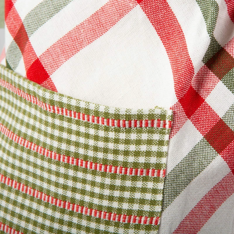 DII® Jolly Tree Collection Apron